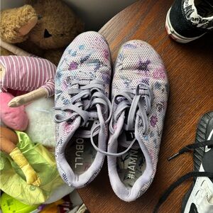 NOBULL women’s floral sneakers